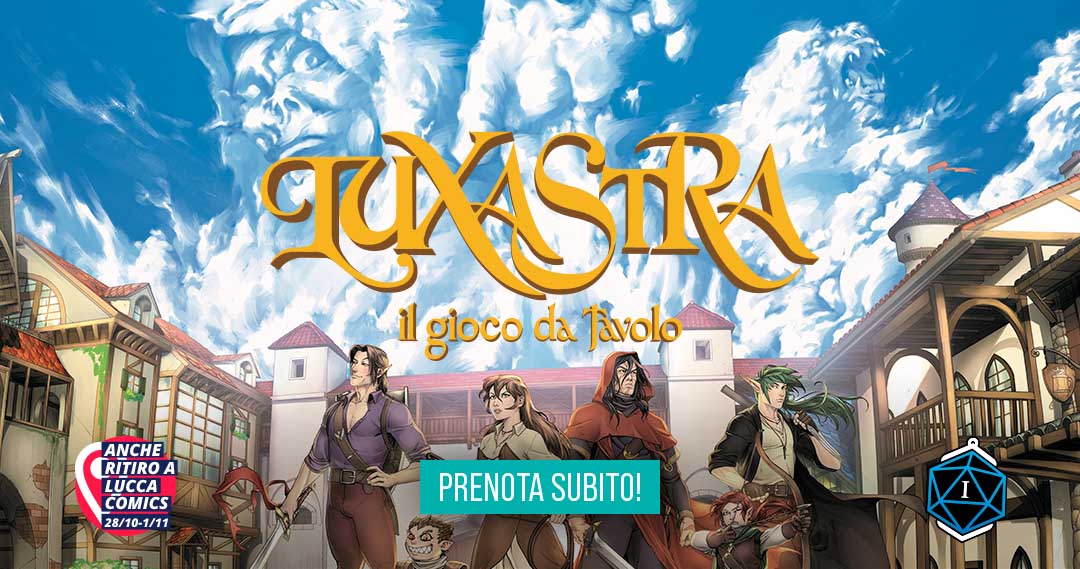 Luxastra gioco